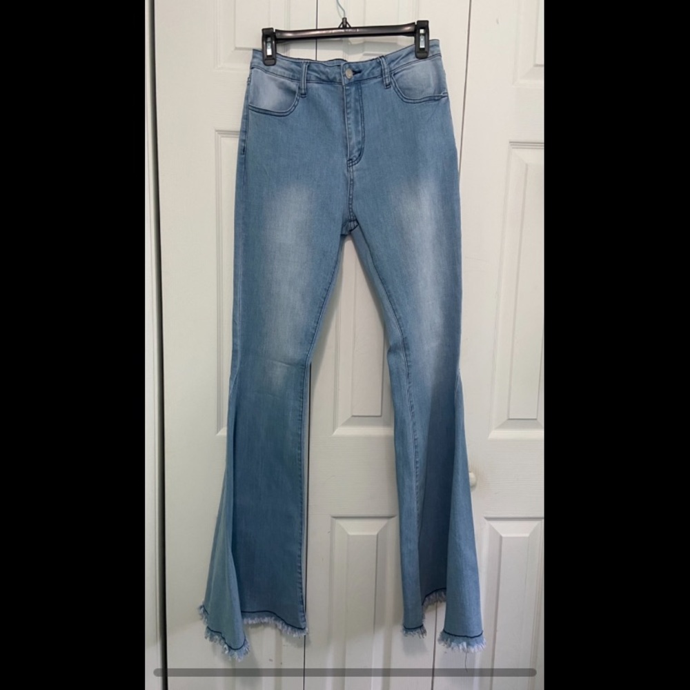 Flare jeans